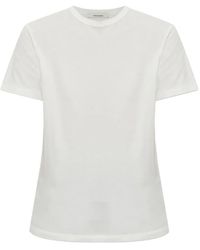 Entire studios - T-Shirt À Col Rond - Lyst