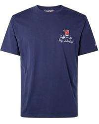 MC2 Saint Barth - "Arnott" T-Shirt - Lyst