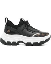 Guess - Sneakers Con Design A Inserti - Lyst