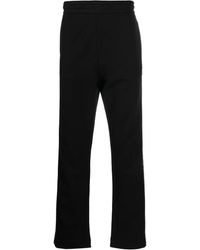 Moncler - Logo-Print Track Pants - Lyst