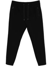Dolce & Gabbana - Jersey Jogging Pants With Dg Patch - Lyst