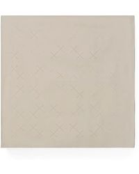 HELIOT EMIL - Perforated-Detail Scarf - Lyst