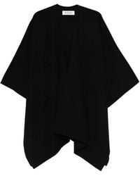 Rohe - Double-Faced Poncho - Lyst