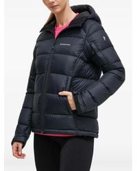 Peak Performance - Gevoerd Jack Met Capuchon - Lyst