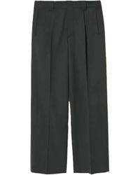 Undercover - Pantalon À Design Plissé - Lyst