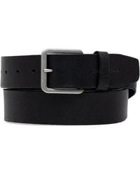Marc O' Polo - Buckle-Fastening Leather Belt - Lyst