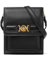 Versace - Medusa Biggie Cross Body Bag - Lyst
