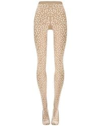 Wolford - Sweet Dots Tights - Lyst