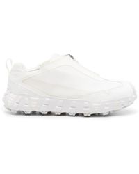 Norse Projects - Runner Zip-up Sneakers - Lyst