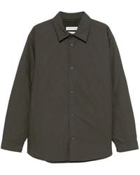 A Kind Of Guise - Olkay Quilted Padded Cotton Overshirt - Lyst