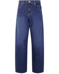 7 For All Mankind - Lotta Hilo ジーンズ - Lyst