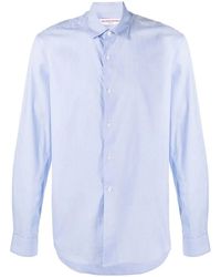 Orlebar Brown - Button-Up Long-Sleeved Shirt - Lyst