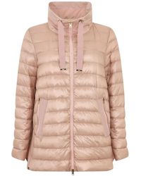 Herno - Chaqueta Acolchada Con Capucha - Lyst