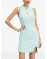 Morgan - Embellished Mini Dress - Lyst