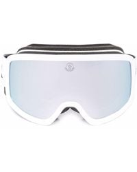Moncler - Terrabeam Smoke-mirror Sunglasses - Lyst