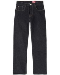 Fortela - Five-Pocket Denim Trousers - Lyst