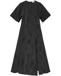 Ganni - Dress - Lyst