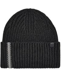 UGG - Grob Gerippte Braid Beanie - Lyst