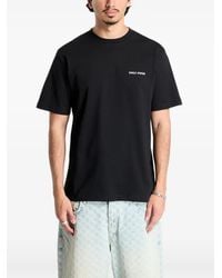 Daily Paper - Wrapper T-Shirt mit Logo-Print - Lyst