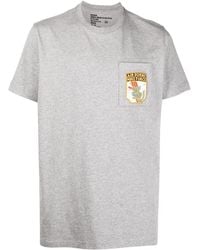 Maharishi - Airborne Pocket Organic Cotton T-Shirt - Lyst
