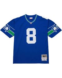 Mitchell & Ness - 2001 Matt Hasselbeck Legacy Player "Seattle Seahawks" Jersey - Lyst