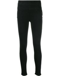 Patrizia Pepe - Jeans Mit Logo - Lyst
