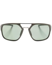 Tag Heuer - Line Navigator-frame Sunglasses - Lyst