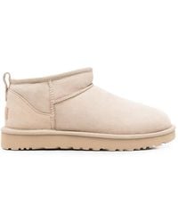 UGG - W Classic Ultra Mini - Lyst