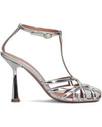 Castagna - 100Mm Lidia Sandals - Lyst