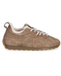 Inuikii - Baskets Maribella En Daim - Lyst