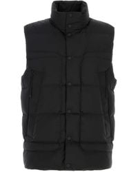 Moncler - Stretch Polyester Pismo Down Jacket - Lyst