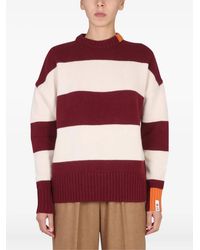 RIGHT FOR - Striped Jumper - Lyst