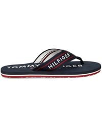 Tommy Hilfiger - Logo Slides - Lyst