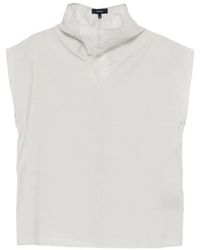 Soeur - High-Neck Blouse - Lyst