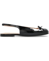 NODALETO - Bulla Node Sb Ballet Flats - Lyst