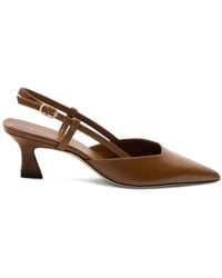 Stuart Weitzman - Zapatos De Tacón Con Puntera En Punta - Lyst