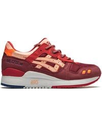 Asics - X Ronnie Fieg Gel Lyte Iii "Volcano 2.0" Sneakers - Lyst