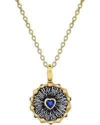 VRAM - Hypha Sapphire Necklace - Lyst