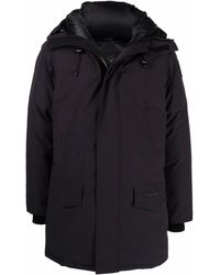 Canada Goose - Langford Arctic Tech Hooded Parka - Lyst