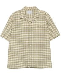 Carhartt - Chemise Kander À Carreaux - Lyst