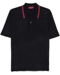 Gucci - Classic Polo T-Shirt - Lyst