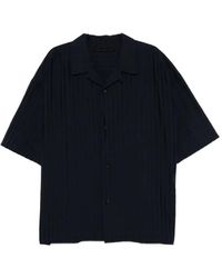 Forme D'expression - Striped Shirt - Lyst