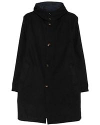 KIRED - Single-Breasted Coat - Lyst