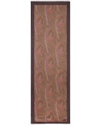 Etro - Schal Mit Paisleymuster - Lyst