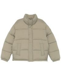 Maison Kitsuné - Quilted Puffer Jacket - Lyst