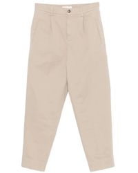 Bonheur - Straight Plooibroek - Lyst