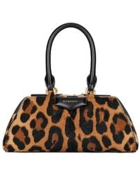 Givenchy - Small Antigona East-West Tote Bag - Lyst