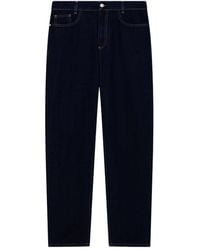 Gcds - Logo Waistband Trousers - Lyst