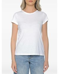 Ecoalf - Keile T-Shirt - Lyst