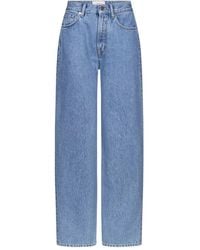 Loulou de Saison - Samur Lds Five-Pocket Jeans - Lyst